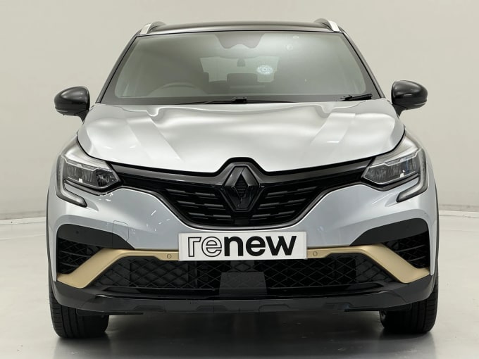 2023 Renault Captur