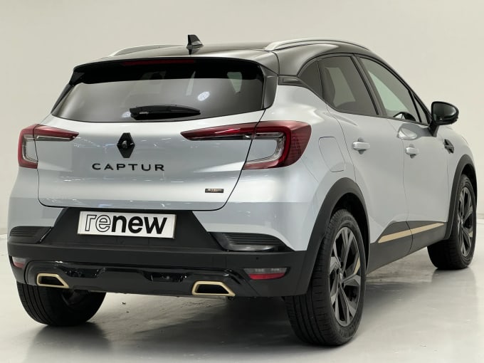 2023 Renault Captur