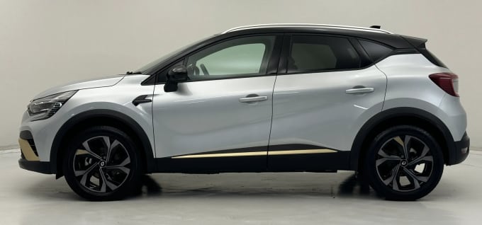 2023 Renault Captur