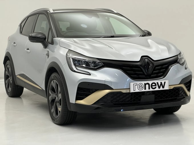 2023 Renault Captur