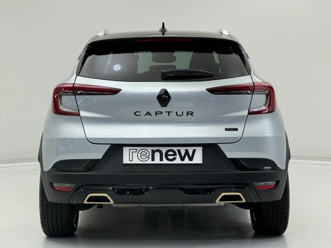 2023 Renault Captur