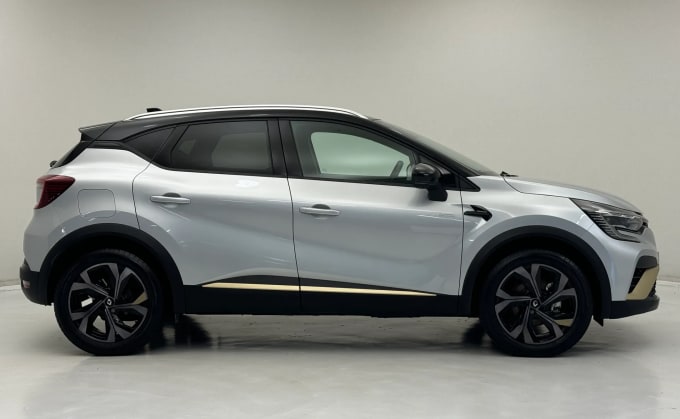 2023 Renault Captur