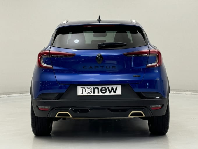 2024 Renault Captur