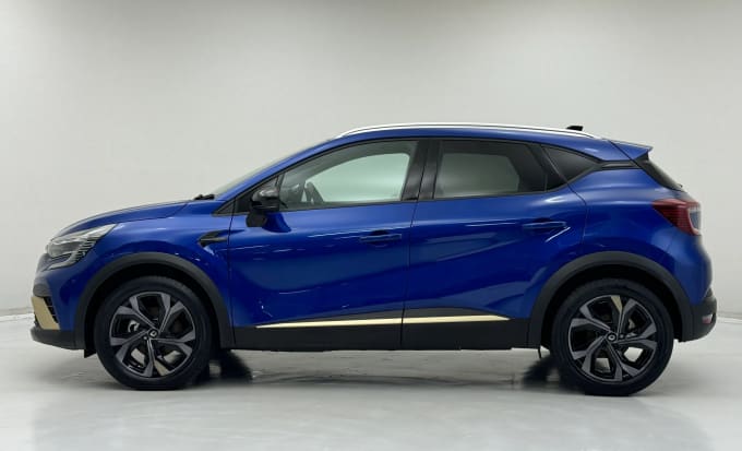 2024 Renault Captur