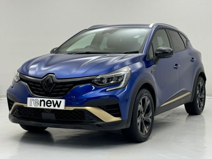 2024 Renault Captur