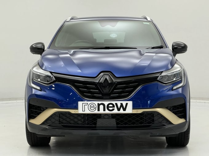 2024 Renault Captur