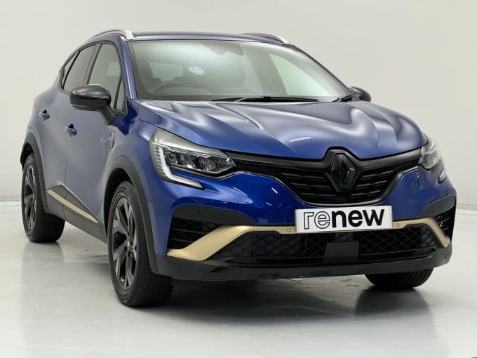 2024 Renault Captur