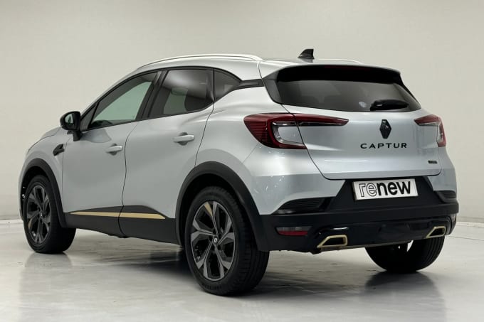 2024 Renault Captur