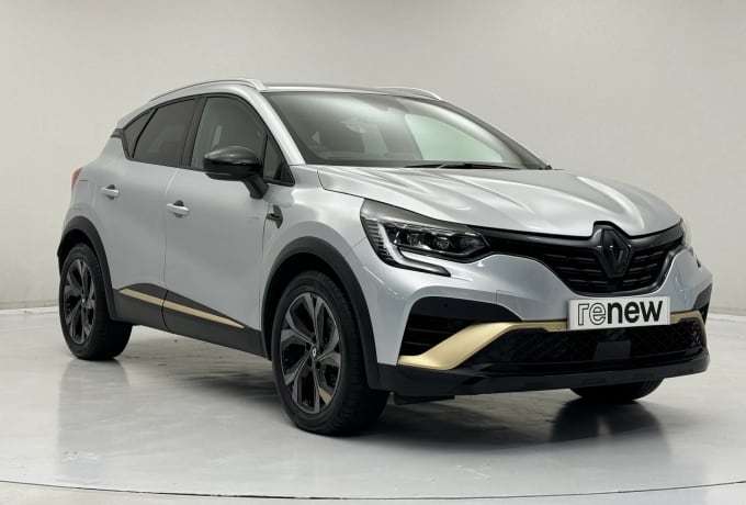 2024 Renault Captur