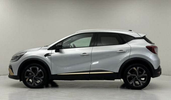 2024 Renault Captur