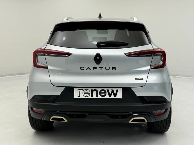 2024 Renault Captur