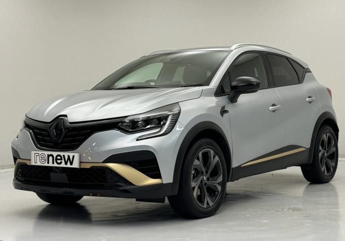 2024 Renault Captur