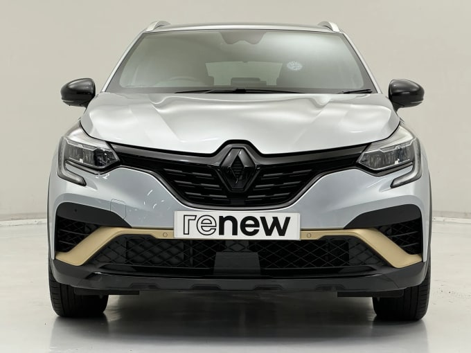 2024 Renault Captur