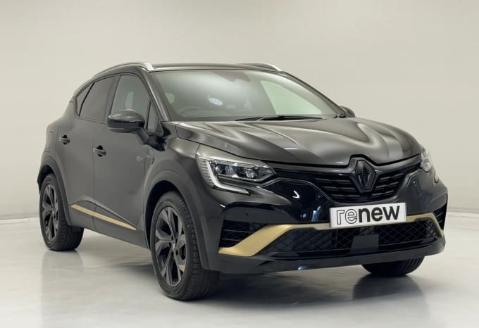 2024 Renault Captur