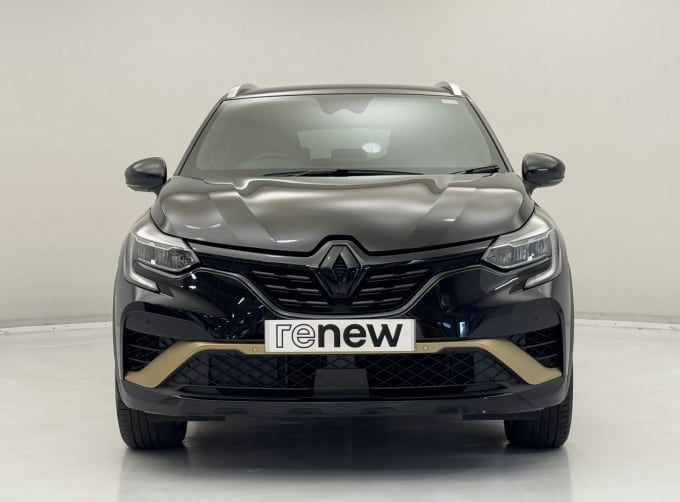 2024 Renault Captur