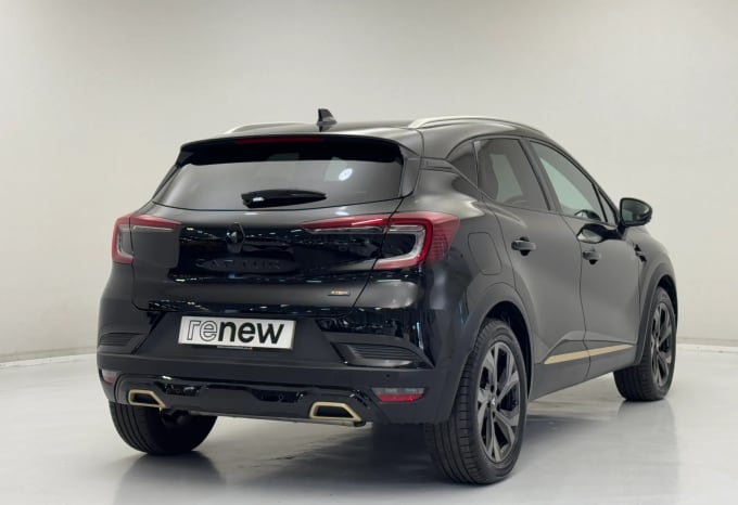 2024 Renault Captur