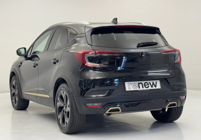 2024 Renault Captur