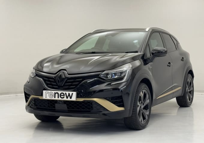 2024 Renault Captur