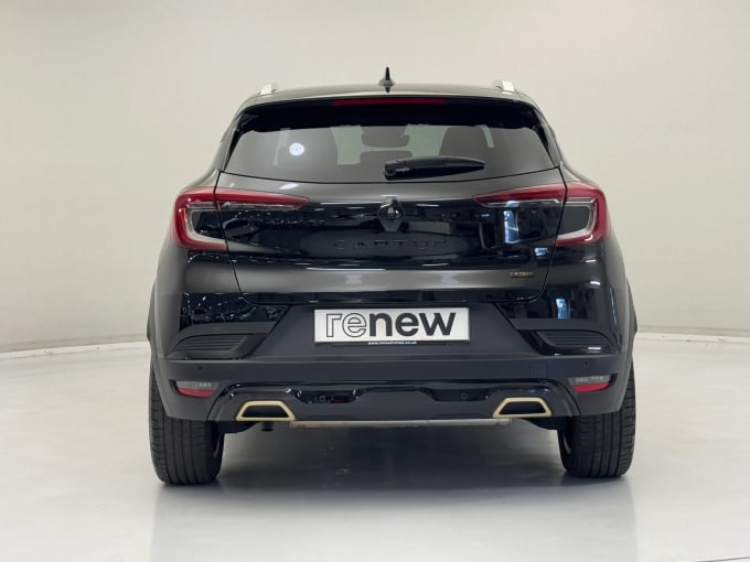 2024 Renault Captur