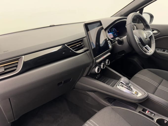 2024 Renault Captur