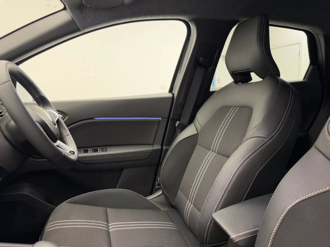 2024 Renault Captur