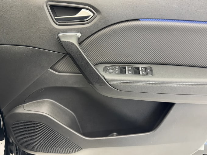 2024 Renault Captur