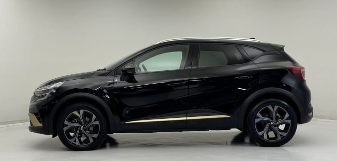 2024 Renault Captur