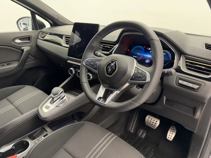 2024 Renault Captur