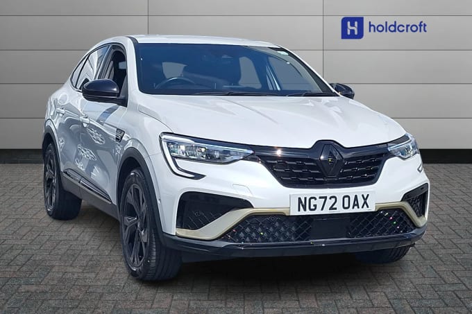 2023 Renault Arkana