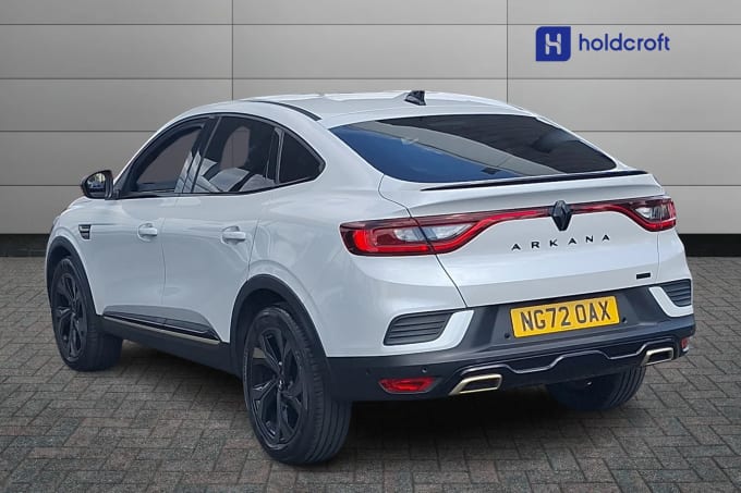 2023 Renault Arkana