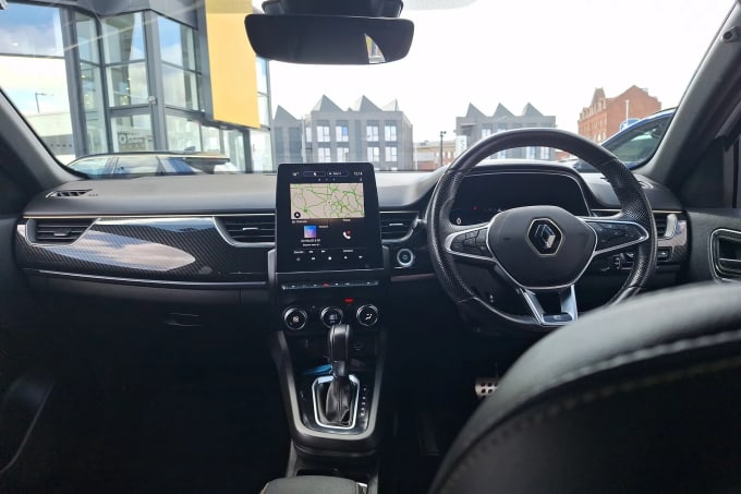 2023 Renault Arkana