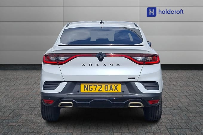 2023 Renault Arkana