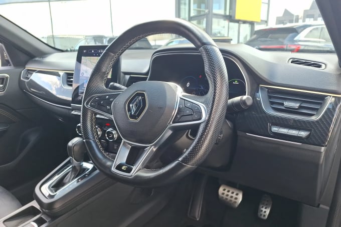 2023 Renault Arkana