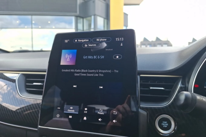 2023 Renault Arkana