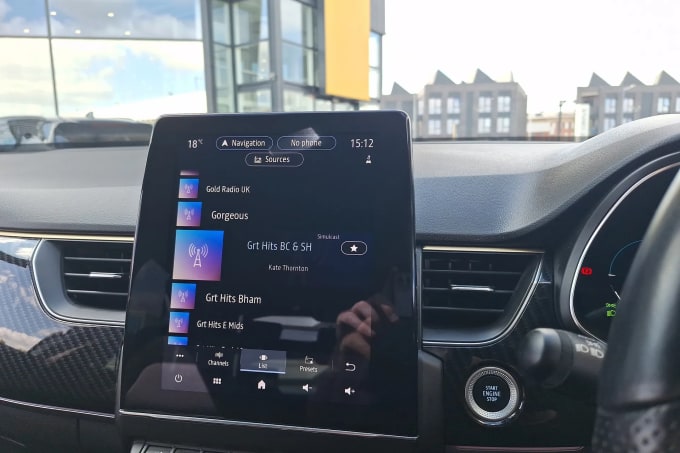 2023 Renault Arkana