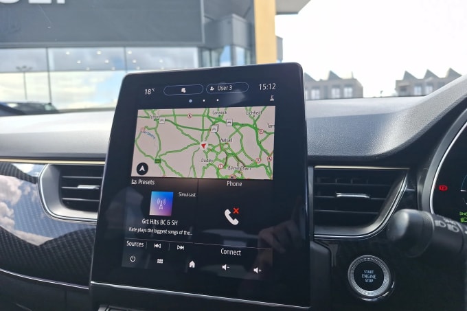2023 Renault Arkana