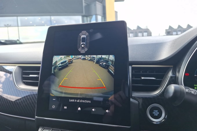2023 Renault Arkana
