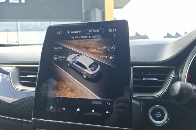 2023 Renault Arkana