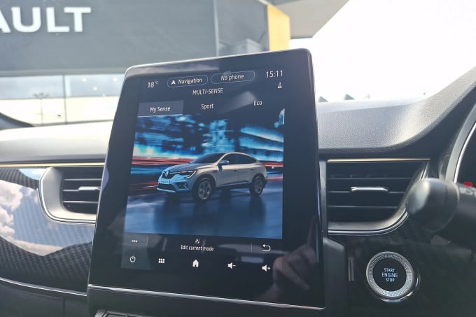 2023 Renault Arkana