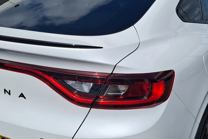 2023 Renault Arkana
