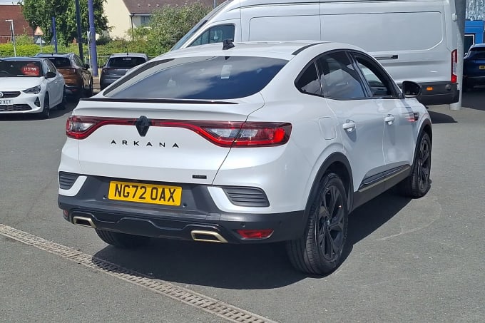2023 Renault Arkana