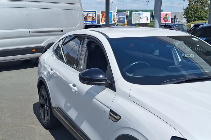 2023 Renault Arkana