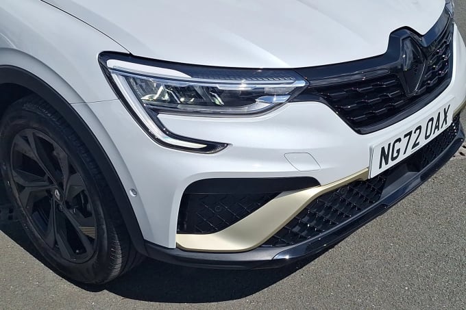 2023 Renault Arkana
