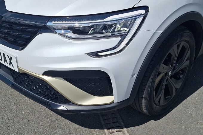2023 Renault Arkana
