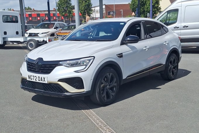 2023 Renault Arkana