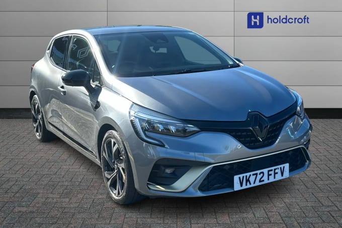 2022 Renault Clio