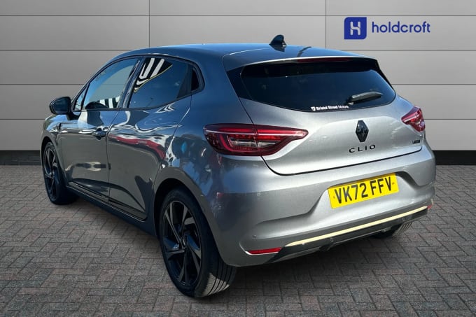 2022 Renault Clio