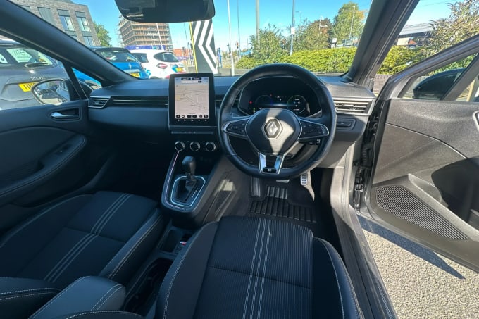 2022 Renault Clio