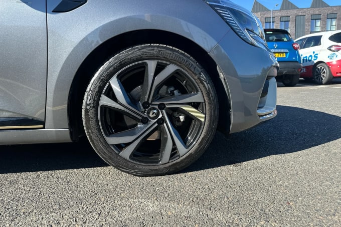 2022 Renault Clio