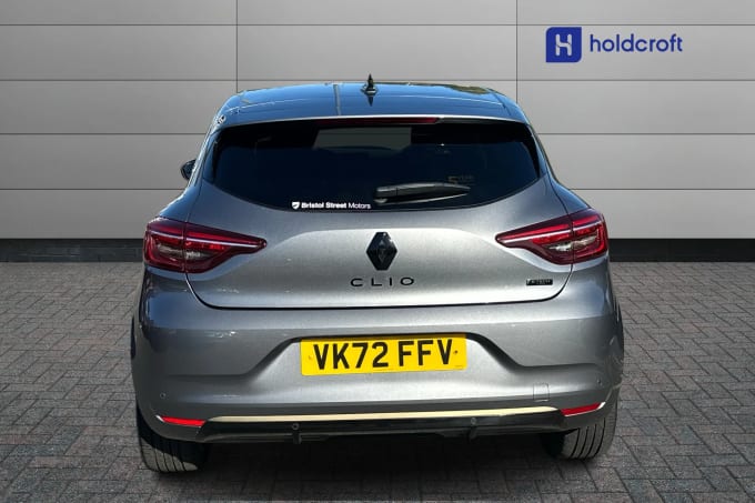2022 Renault Clio